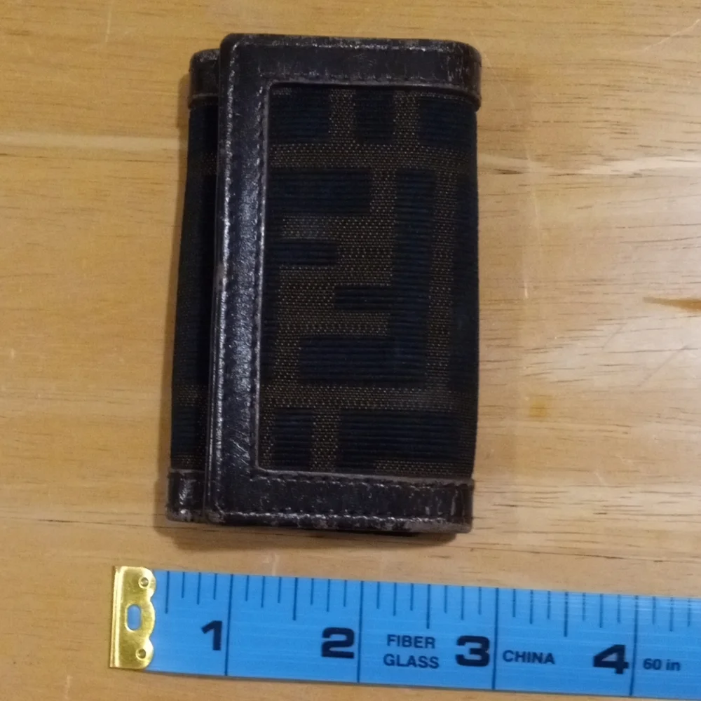 Fendi Vintage Keyholder